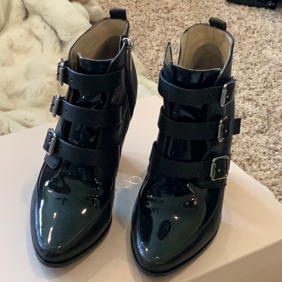 Black  Boots - Picture 2 of 3